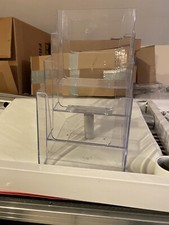 Free Standing A5 Brochure Holder