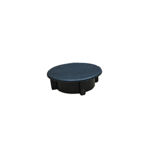 Black recessed island table - recessed,