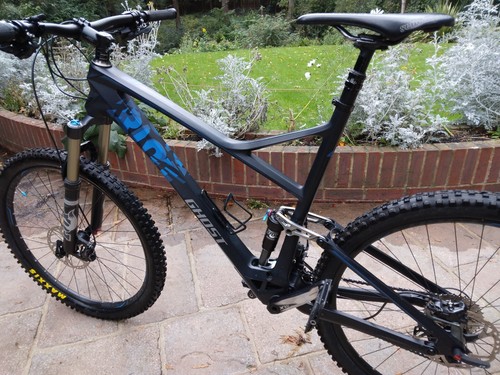 Ghost riot carbon - ghost,
