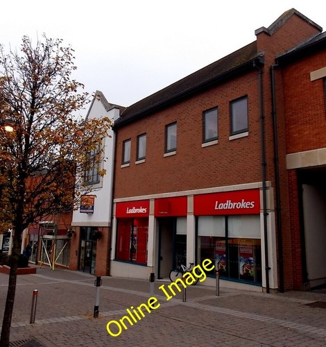 Photo 6x4 ladbrokes - 6x4, ladbrokes,