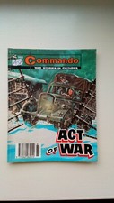 Commando magazine 2423 - commando, no.