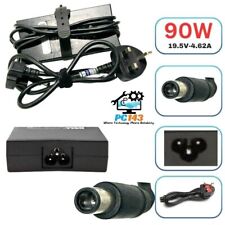 GENUINE Dell Laptop Charger 7.4mm 19.5V - 4.62A 90W with Power Lead