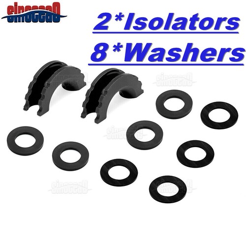 Ring shackle isolators - (2),