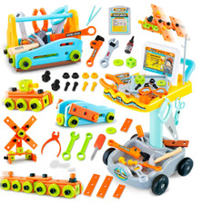 Kids Realistic Construction