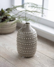 Large Stone Beige Brown