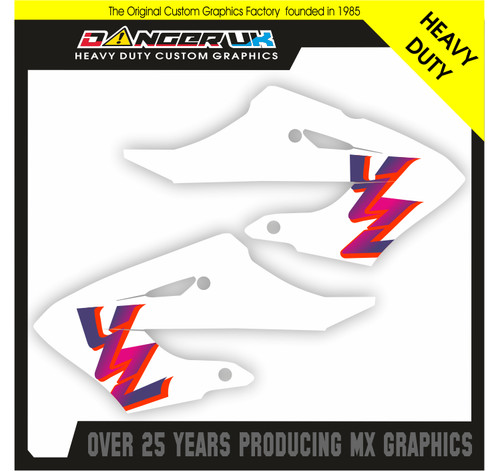 Yamaha 125 250 - yz, 50th