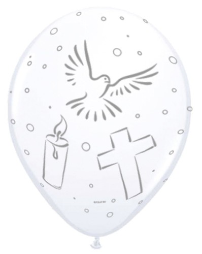 Holy communion balloons - holy,