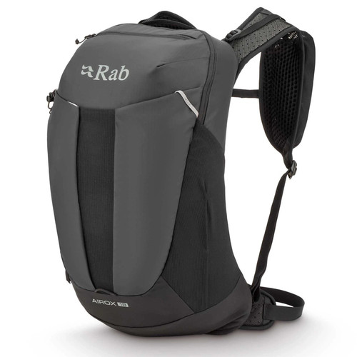 Rab airox rucksack black - 18, rucksack:
