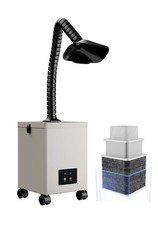 OMTech™️ 80W Smoke Fume