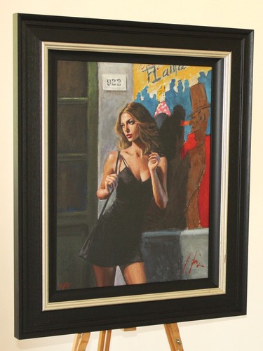 Fabian perez large - perez, (b.1967
