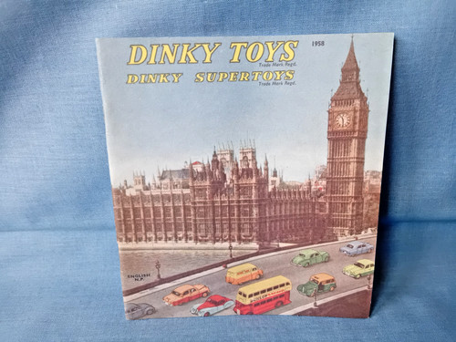 Dinky toys - toys, supertoys
