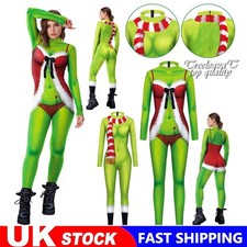 Christmas Women The Grinch's