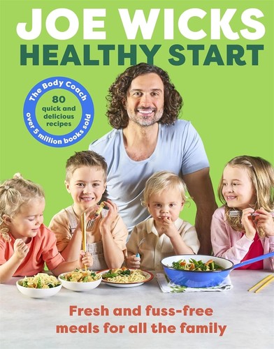 Healthy start unprocessed - healthy, start: