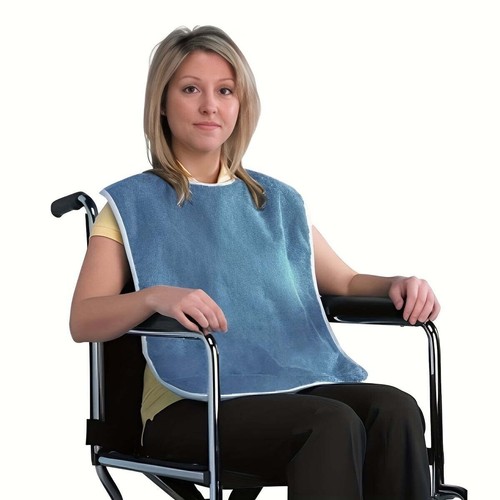 Pack reusable adult bibs - 2,