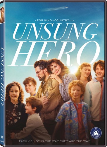 Unsung hero daisy betts - unsung, (dvd)