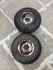 Suzuki Lt50 lt50 Wheels. Tyres