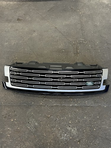 Range rover vogue - rover, front