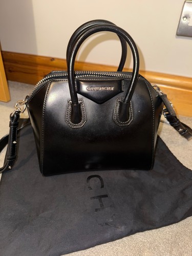 Givenchy antigona mini - mini, black
