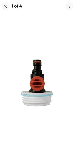 Tap shut off cap for - for, 200l