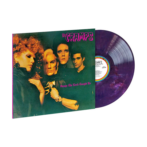 The cramps songs - cramps,