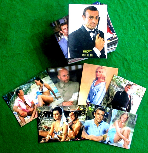 1991 james bond connoisseurs - james,