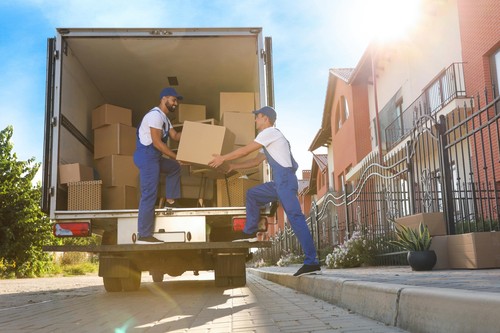 Man and van help - help, –