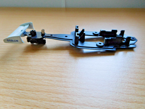 Scalextric c467 tyrrell 018 - c467,