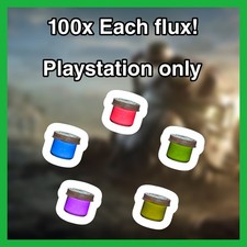 Fallout 100x each - fallout, ☢️