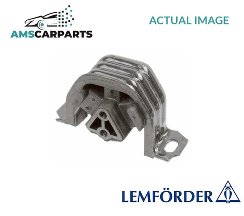 Engine mount mounting front - engine,