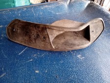 VW Type 3 late model Indicator Rubber Notchback Fastback Squareback Variant 