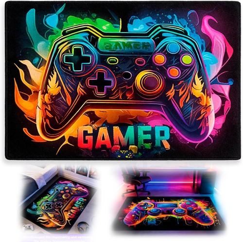 Gaming area rug 120 cm - rug,,