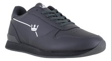 Crown king mens dark grey - dark,