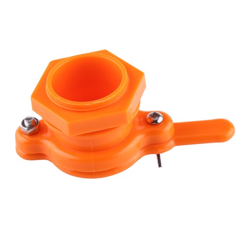 Plastic bee honey - plastic, valve