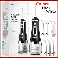 ✅ CORDLESS WATER FLOSSER