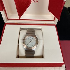 Omega Constellation Watch