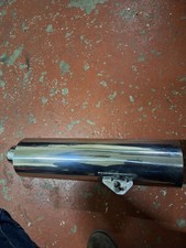 Kawasaki Z750 Exhaust Silencer