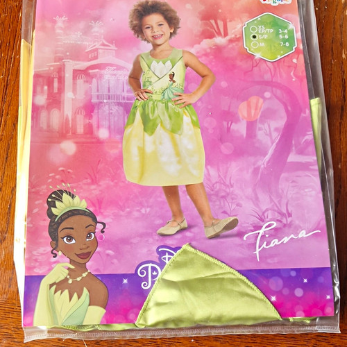 Disney princess tiana girls - tiana,