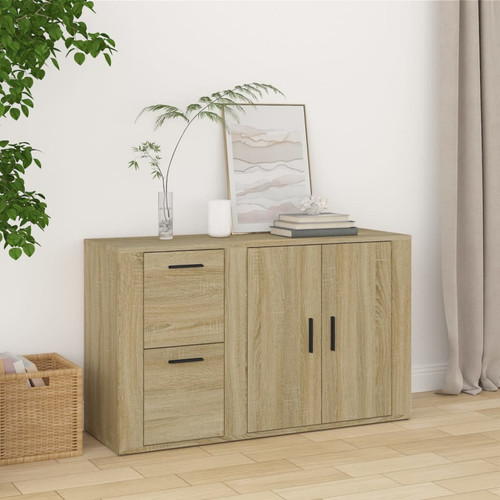 Sideboard sonoma oak - sideboard,