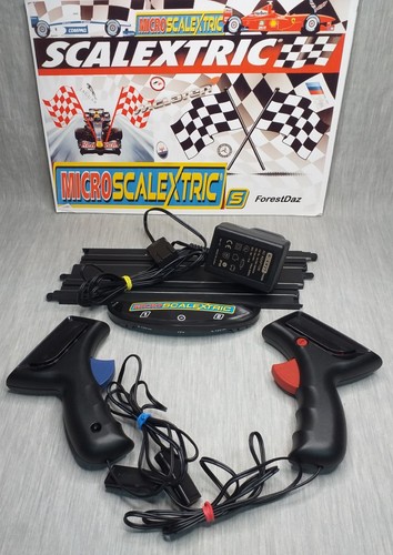 Micro scalextric powerbase - micro,