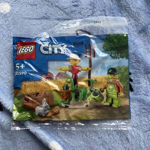 Lego 30590 city farm - city,