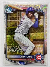 2025 Topps Bowman Chrome MLB -