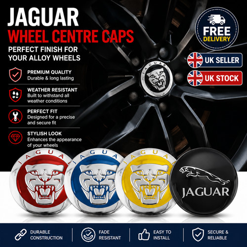 Jaguar 56mm type e - x, f