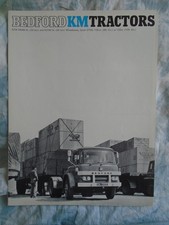 Bedford KM Tractors Truck
