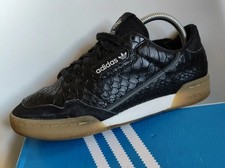 Adidas Forum Mens Trainers Size 6.5 RARE Classics Continental Python Originals 