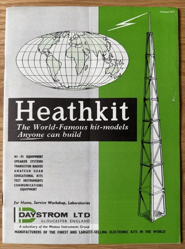 1964 heathkit introduction - heathkit,