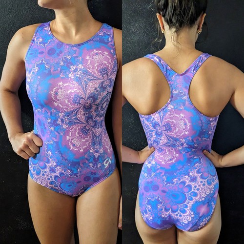 Elite gymnastics leotard - gk,