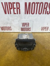 Vauxhall Corsa E Radio CD