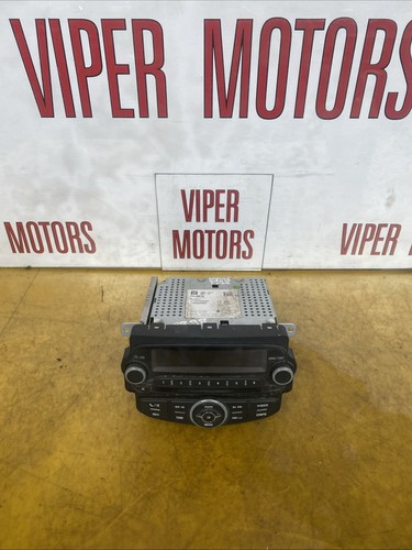Vauxhall corsa radio - corsa, e
