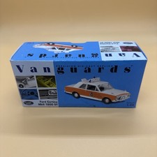 Lledo VA04105 Ford Cortina