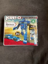 KRE-O Transformers Jazz Toy